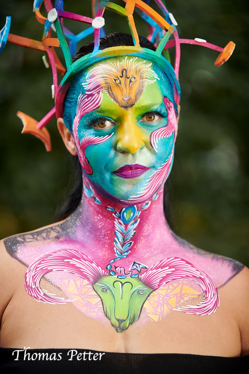 World Bodypainting Festival 2019 - Friday