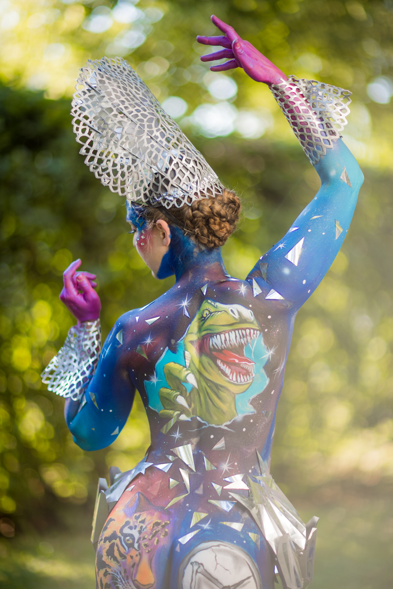 World Bodypainting Festival 2022 Friday
