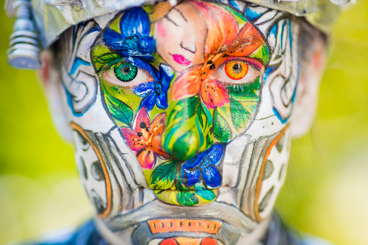 World Bodypainting Festival 2022 Friday