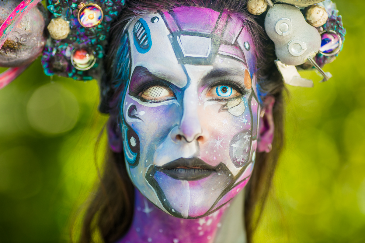 World Bodypainting Festival 2022 - Friday