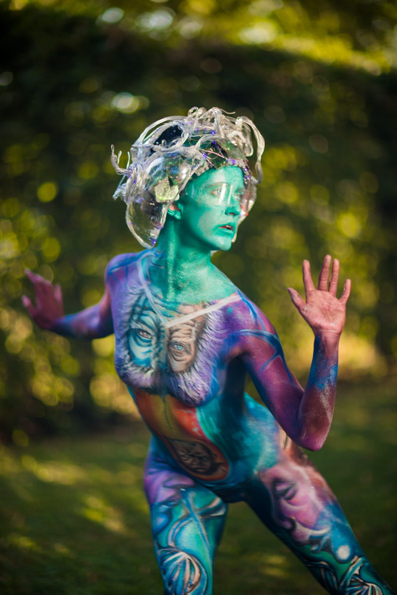 World Bodypainting Festival 2022 Thursday