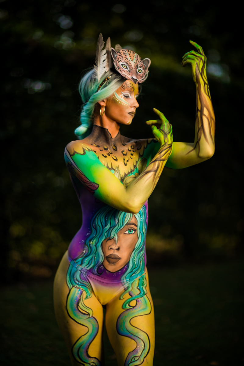 World Bodypainting Festival 2022 Thursday
