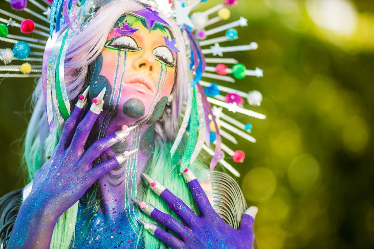 World Bodypainting Festival 2022 Thursday